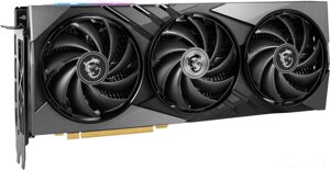 Видеокарта MSI GeForce RTX 4070 Super 12G Gaming X Slim