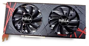 Видеокарта ninja geforce RTX 3060 ti 8GB GDDR6 V. 2 NF306TI86F