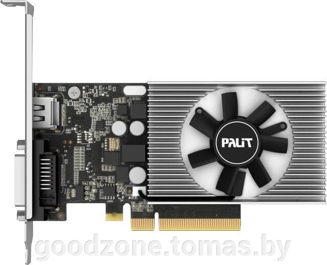 Видеокарта Palit GeForce GT 1030 2GB DDR4 от компании Интернет-магазин «Goodzone. by» - фото 1