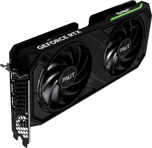 Видеокарта palit geforce RTX 4070 dual OC NE64070S19K9-1048D