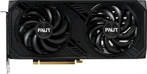 Видеокарта palit geforce RTX 4070 super dual 12GB NED407S019K9-1043D