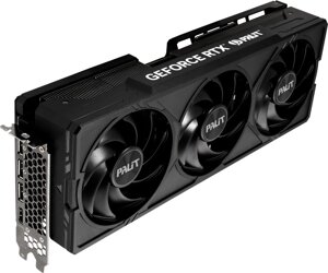 Видеокарта palit geforce RTX 4080 super jetstream OC 16GB NED408SS19T2-1032J