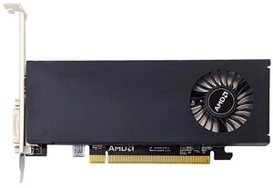 Видеокарта powercolor red dragon radeon RX 550 4GB GDDR5 AXRX 550 4GBD5-HLE