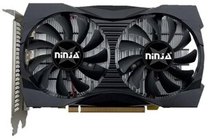 Видеокарта sinotex ninja geforce GTX 1050 ti 4GB GDDR5 NF105TI45F