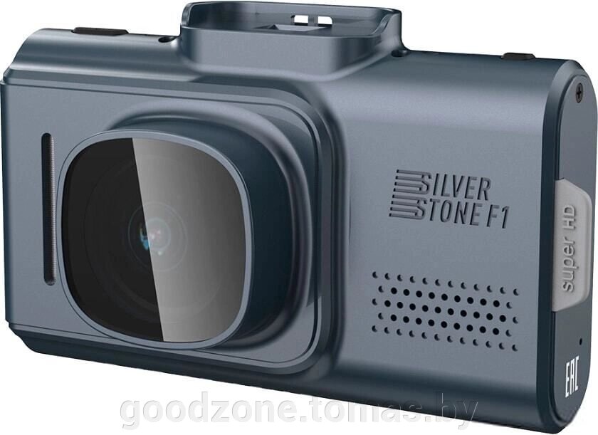 Видеорегистратор-GPS информатор (2в1) SilverStone F1 CityScanner от компании Интернет-магазин «Goodzone. by» - фото 1