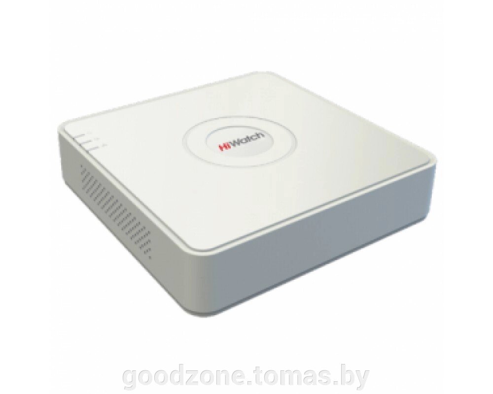 Видеорегистратор HiWatch DS-H104G от компании Интернет-магазин «Goodzone. by» - фото 1