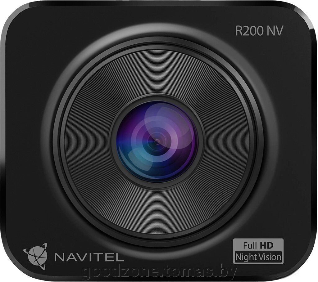 Видеорегистратор NAVITEL R200 NV от компании Интернет-магазин «Goodzone. by» - фото 1
