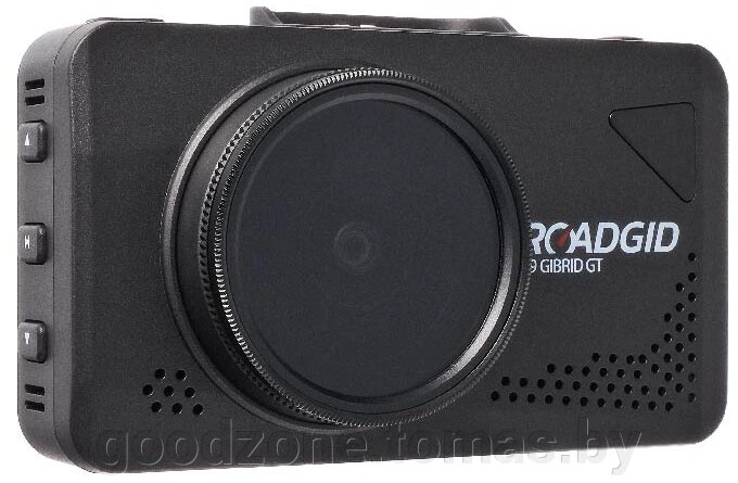 Видеорегистратор-радар детектор-GPS информатор (3в1) Roadgid X9 Gibrid GT 2CH от компании Интернет-магазин «Goodzone. by» - фото 1