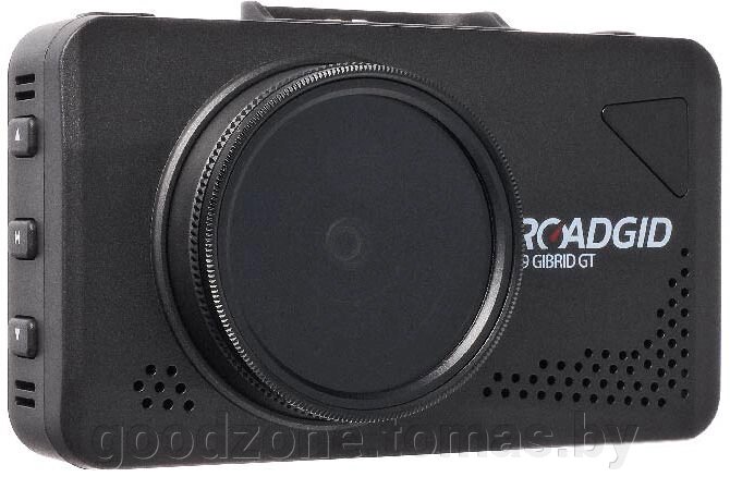 Видеорегистратор-радар детектор-GPS информатор (3в1) Roadgid X9 Gibrid GT от компании Интернет-магазин «Goodzone. by» - фото 1