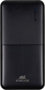 Внешний аккумулятор Rivacase VA2150 10000mAh (черный)