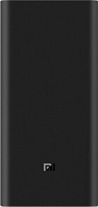 Внешний аккумулятор Xiaomi Mi 50W Power Bank 20000mAh PB2050SZM (черный)