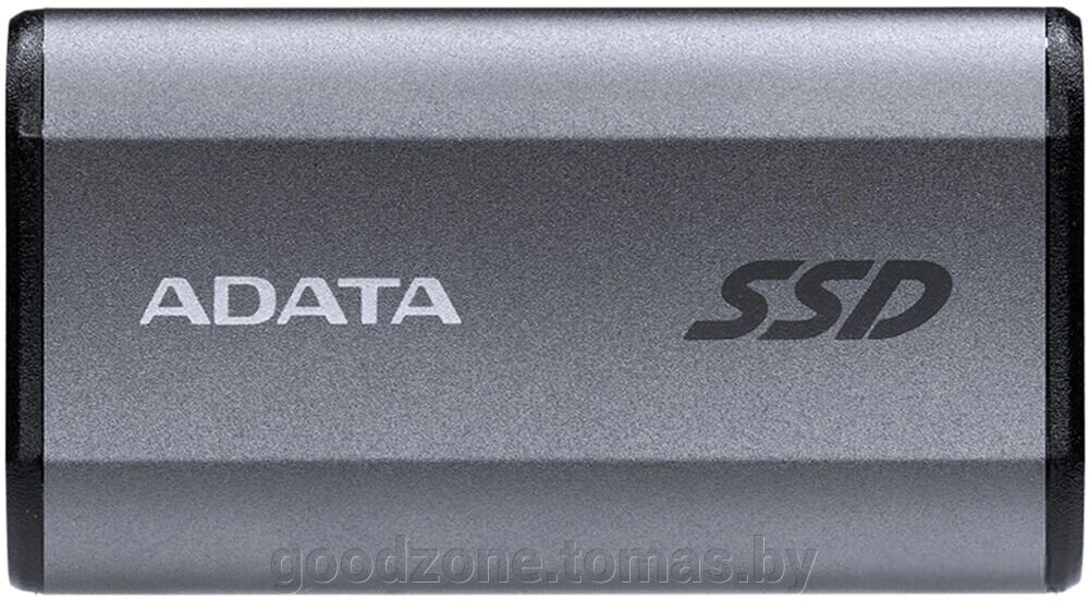 Внешний накопитель ADATA Elite SE880 500GB AELI-SE880-500GCGY от компании Интернет-магазин «Goodzone. by» - фото 1