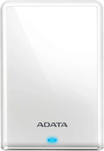 Внешний накопитель ADATA HV620S AHV620S-2TU31-CWH 2TB (белый)