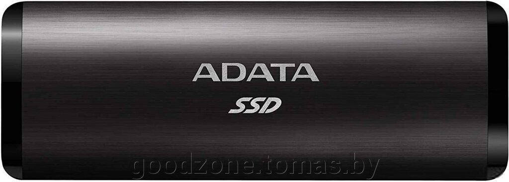 Внешний накопитель ADATA SE760 1TB ASE760-1TU32G2-CBK (черный) от компании Интернет-магазин «Goodzone. by» - фото 1
