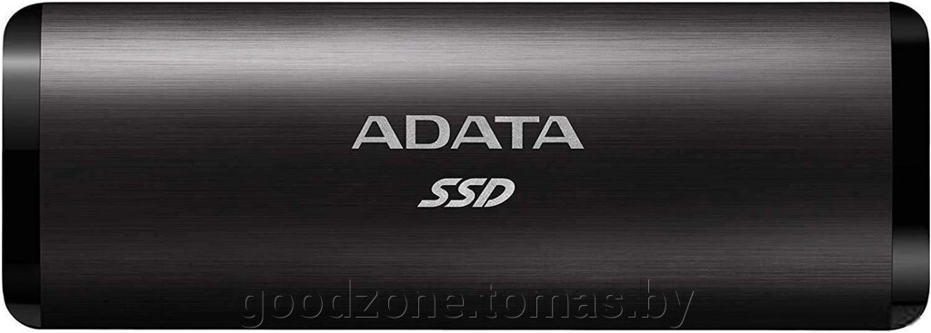Внешний накопитель ADATA SE760 512GB ASE760-512GU32G2-CBK (черный) от компании Интернет-магазин «Goodzone. by» - фото 1
