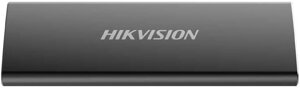 Внешний накопитель Hikvision T200N HS-ESSD-T200N/512G 512GB (черный)