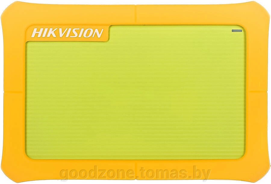 Внешний накопитель Hikvision T30 HS-EHDD-T30(STD)/1T/Green/Rubber 1TB (зеленый) от компании Интернет-магазин «Goodzone. by» - фото 1