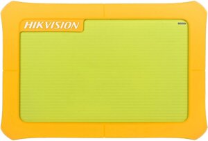 Внешний накопитель Hikvision T30 HS-EHDD-T30(STD)/1T/Green/Rubber 1TB (зеленый)