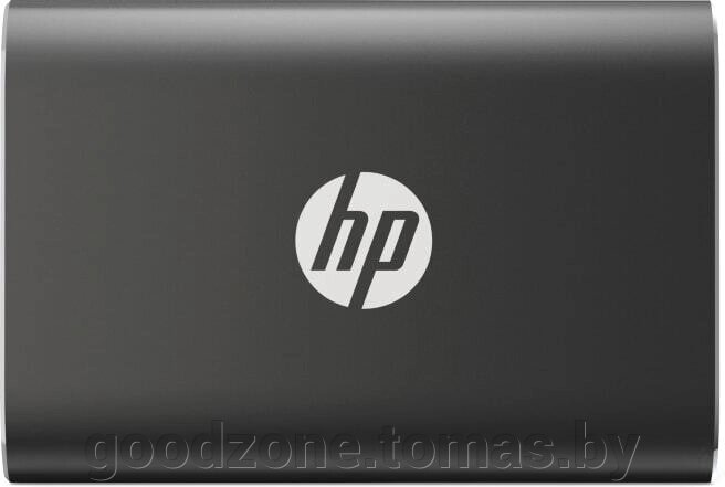 Внешний накопитель HP P500 1TB 1F5P4AA (черный) от компании Интернет-магазин «Goodzone. by» - фото 1