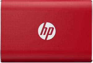 Внешний накопитель HP P500 250GB 7PD49AA (красный)