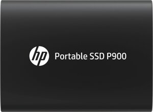 Внешний накопитель HP P900 1TB 7M693AA (черный)