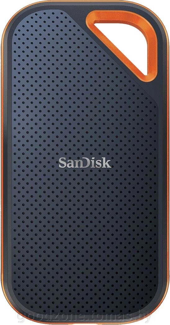 Внешний накопитель SanDisk Extreme Pro Portable V2 SDSSDE81-1T00-G25 1TB от компании Интернет-магазин «Goodzone. by» - фото 1