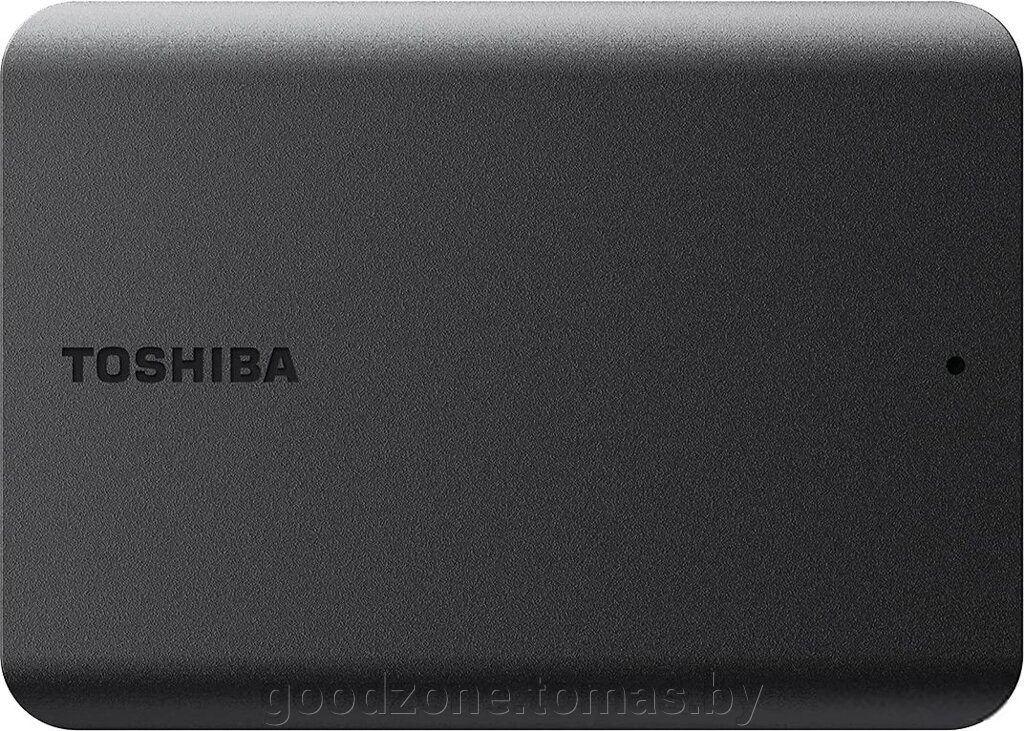 Внешний накопитель Toshiba Canvio Basics 2022 4TB HDTB540EK3CA от компании Интернет-магазин «Goodzone. by» - фото 1