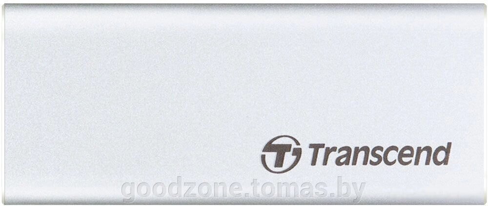 Внешний накопитель Transcend ESD260C 500GB TS500GESD260C от компании Интернет-магазин «Goodzone. by» - фото 1