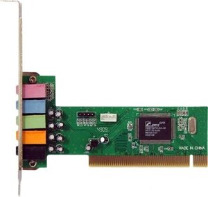 Внутренняя звуковая карта C-Media CMI 8738-SX