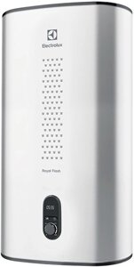 Водонагреватель Electrolux EWH 80 Royal Flash Silver