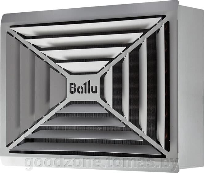 Водяной тепловентилятор Ballu BHP-W4-15-D от компании Интернет-магазин «Goodzone. by» - фото 1