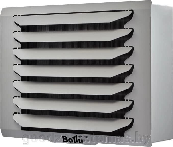 Водяной тепловентилятор Ballu BHP-W4-15-S от компании Интернет-магазин «Goodzone. by» - фото 1