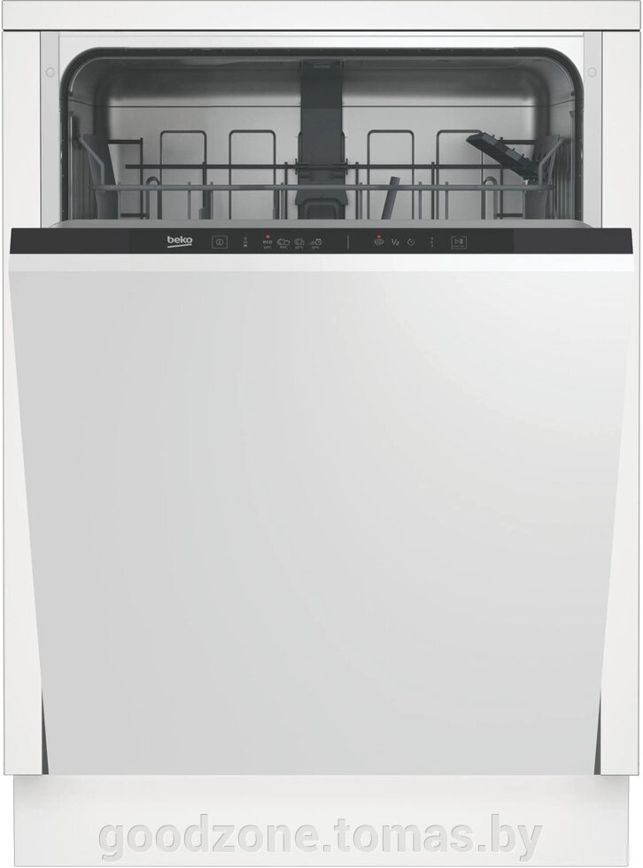 Встраиваемая посудомоечная машина BEKO DIN14W13 от компании Интернет-магазин «Goodzone. by» - фото 1