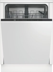 Встраиваемая посудомоечная машина BEKO DIN14W13