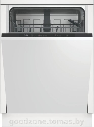 Встраиваемая посудомоечная машина BEKO DIN14W13
