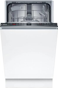 Встраиваемая посудомоечная машина Bosch Serie 2 SPV2HKX42E