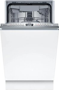 Встраиваемая посудомоечная машина Bosch Serie 4 SPV4EMX10E