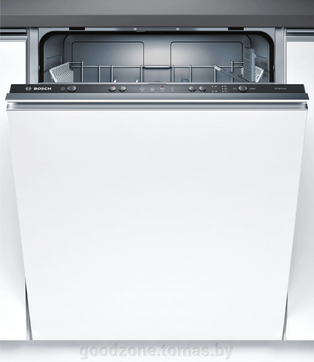 Встраиваемая посудомоечная машина Bosch SMV24AX02E от компании Интернет-магазин «Goodzone. by» - фото 1
