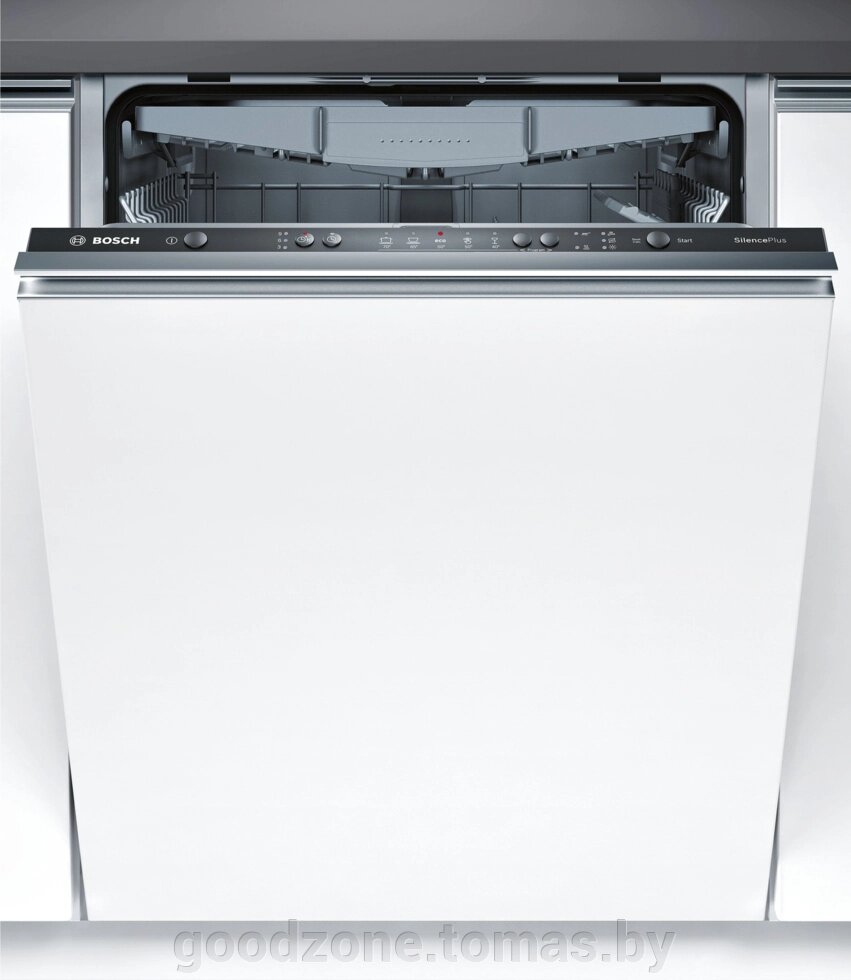 Встраиваемая посудомоечная машина Bosch SMV25EX00E от компании Интернет-магазин «Goodzone. by» - фото 1