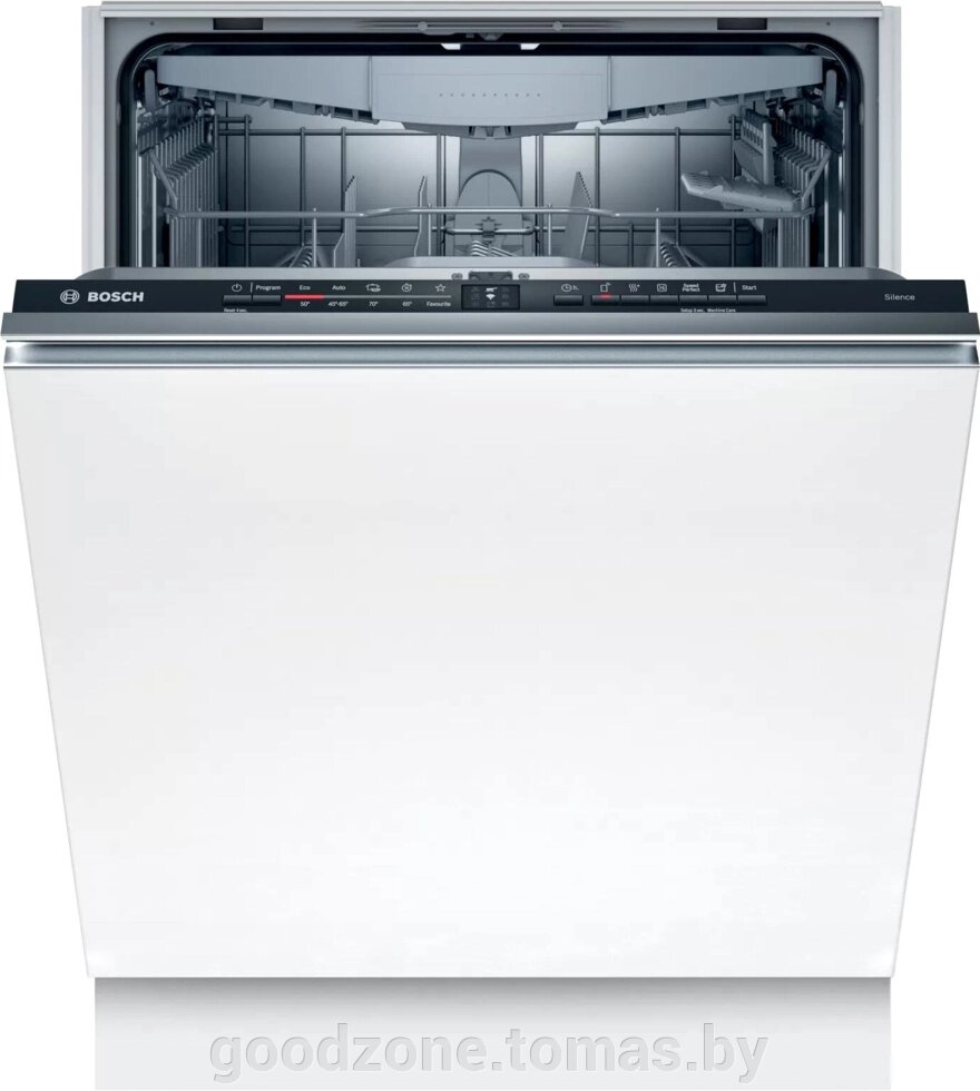 Встраиваемая посудомоечная машина Bosch SMV2IVX52E от компании Интернет-магазин «Goodzone. by» - фото 1