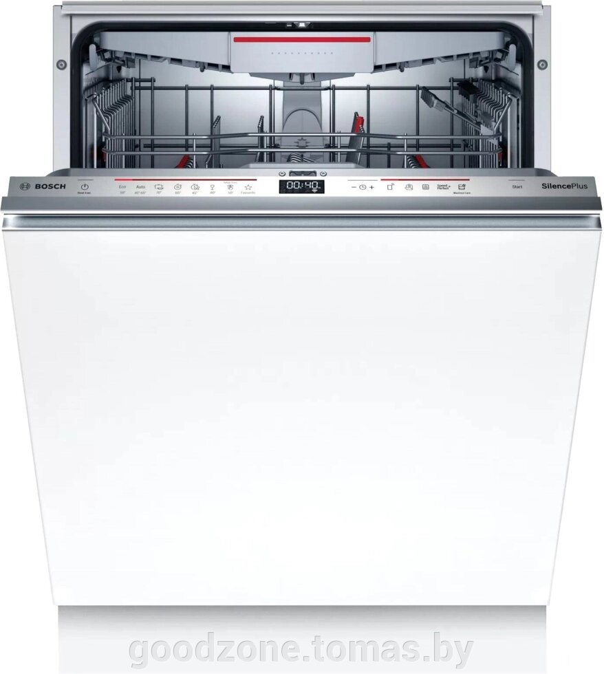 Встраиваемая посудомоечная машина Bosch SMV6ECX51E от компании Интернет-магазин «Goodzone. by» - фото 1