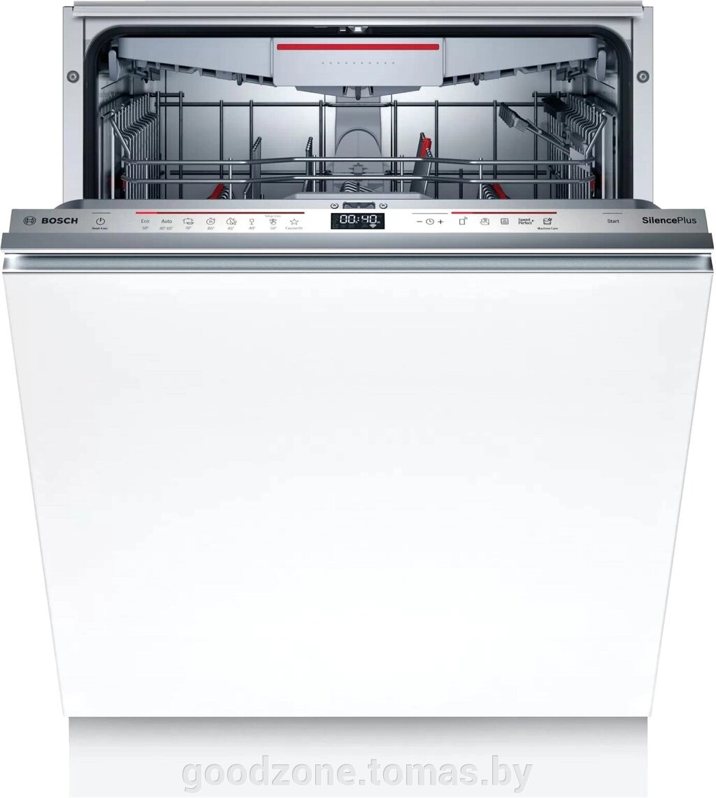 Встраиваемая посудомоечная машина Bosch SMV6ECX93E от компании Интернет-магазин «Goodzone. by» - фото 1