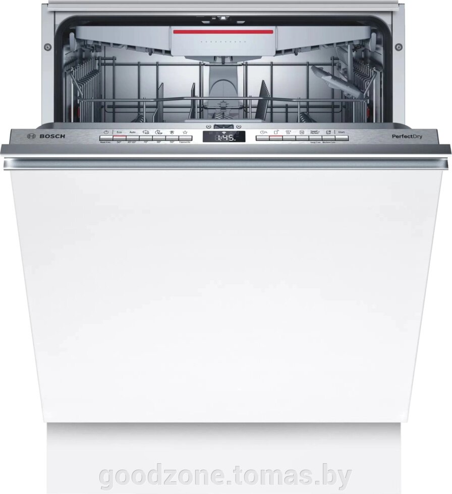 Встраиваемая посудомоечная машина Bosch SMV6ZCX00E от компании Интернет-магазин «Goodzone. by» - фото 1