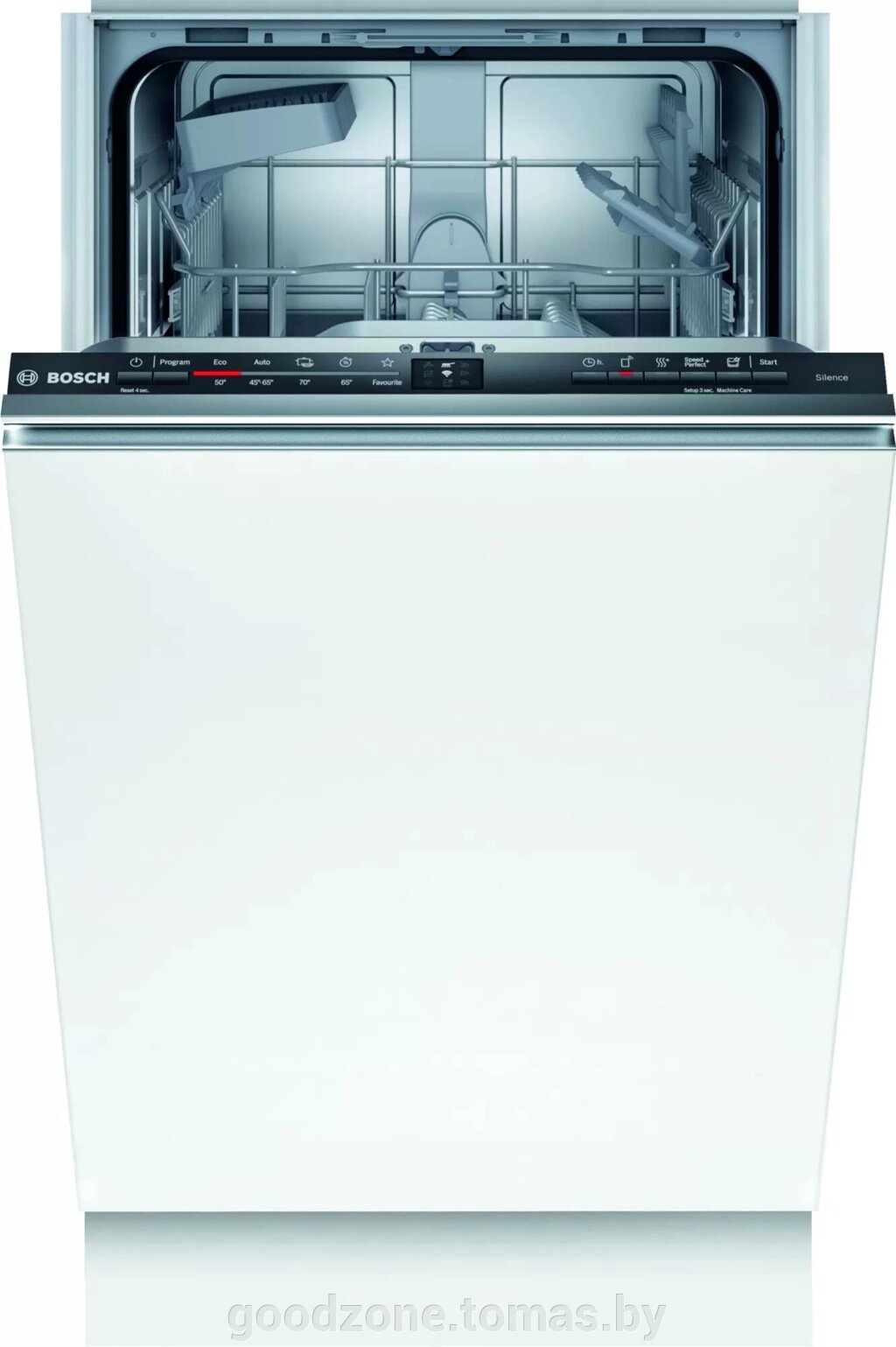 Встраиваемая посудомоечная машина Bosch SPV2HKX41E от компании Интернет-магазин «Goodzone. by» - фото 1