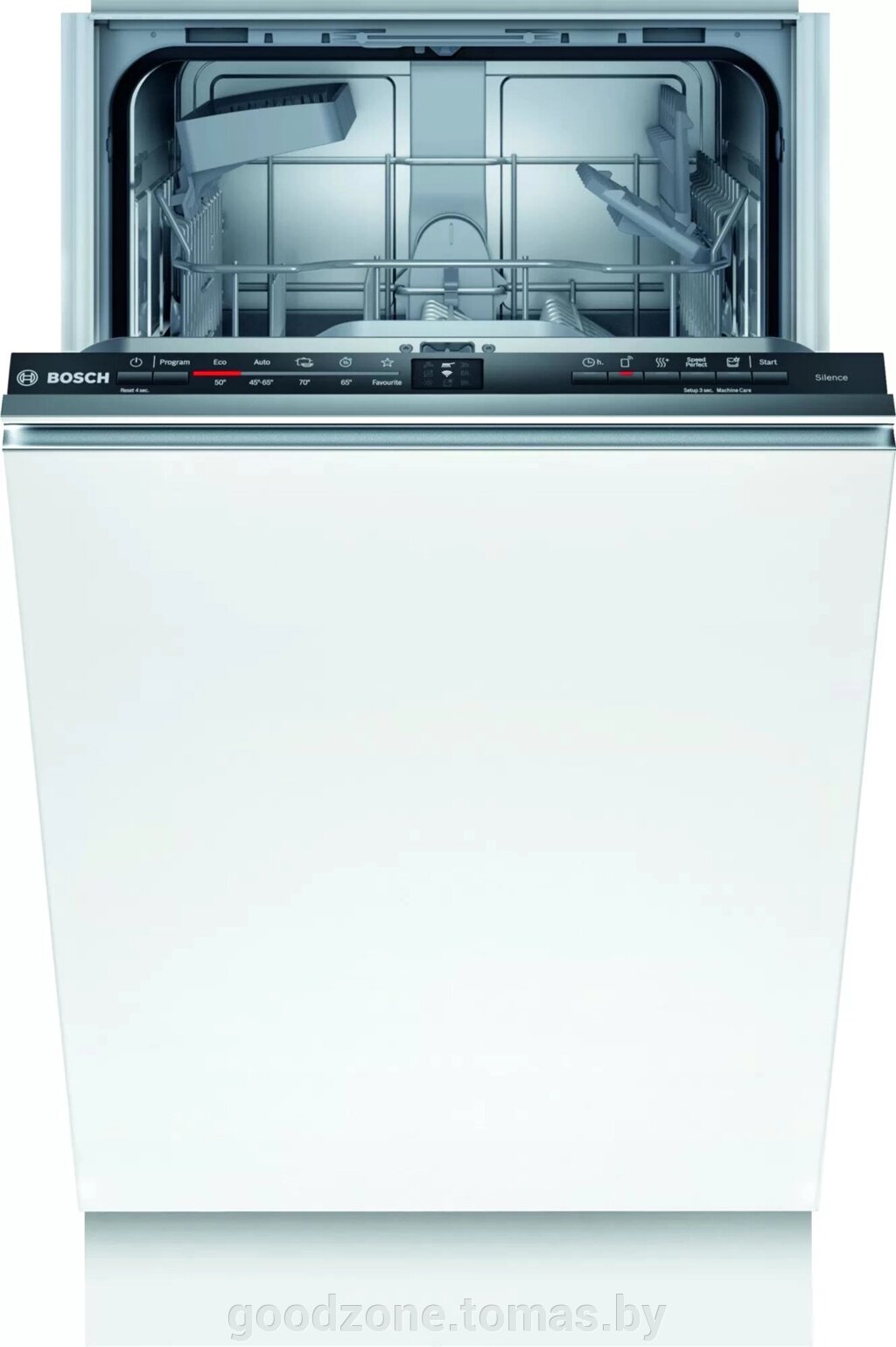 Встраиваемая посудомоечная машина Bosch SPV2IKX10E от компании Интернет-магазин «Goodzone. by» - фото 1