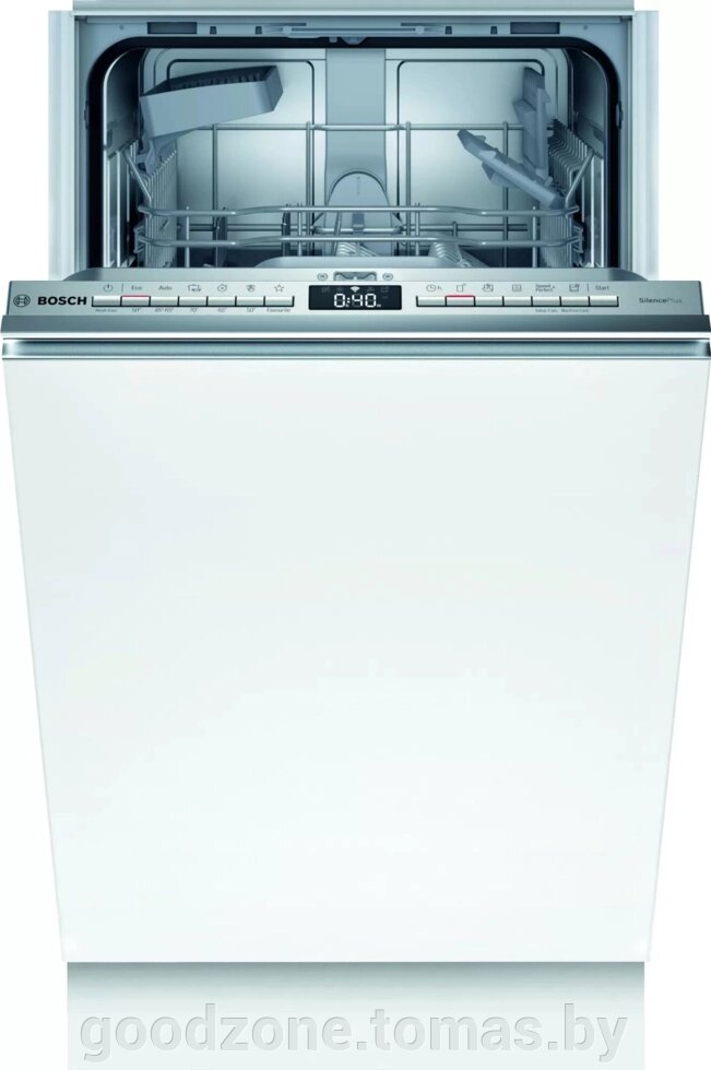 Встраиваемая посудомоечная машина Bosch SPV4EKX29E от компании Интернет-магазин «Goodzone. by» - фото 1