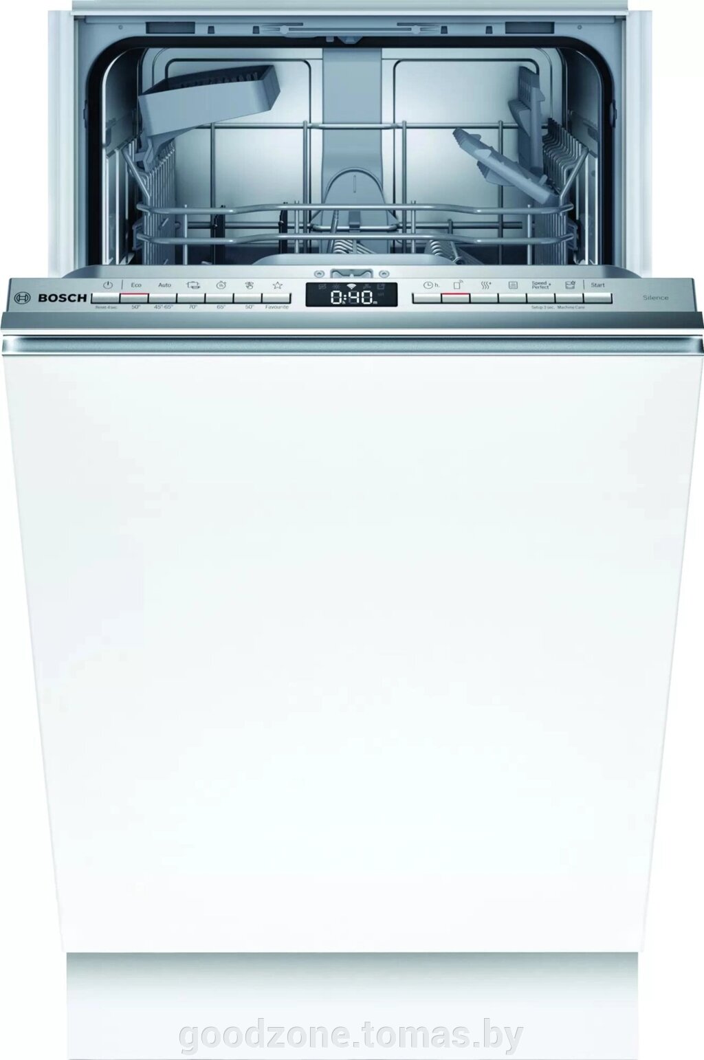 Встраиваемая посудомоечная машина Bosch SPV4HKX53E от компании Интернет-магазин «Goodzone. by» - фото 1