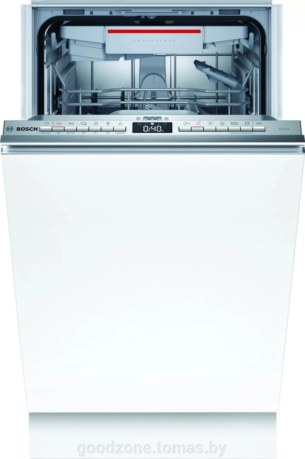 Встраиваемая посудомоечная машина Bosch SPV4XMX28E от компании Интернет-магазин «Goodzone. by» - фото 1