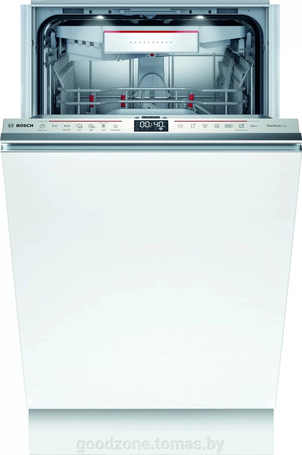 Встраиваемая посудомоечная машина Bosch SPV6ZMX23E от компании Интернет-магазин «Goodzone. by» - фото 1