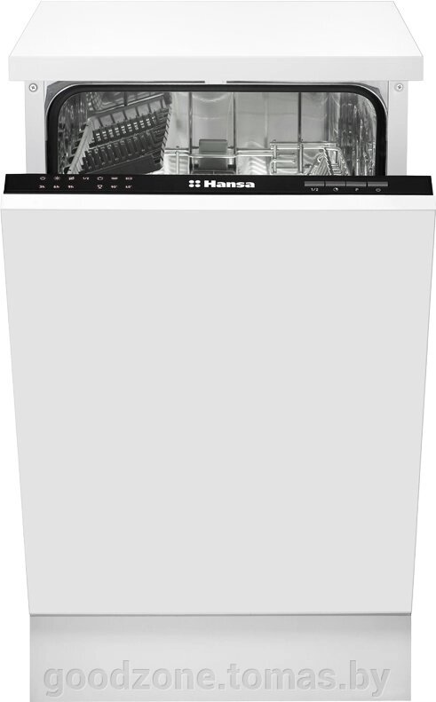Встраиваемая посудомоечная машина Hansa ZIM 476H от компании Интернет-магазин «Goodzone. by» - фото 1